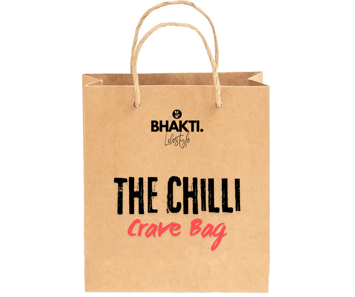 The Chilli Crave Bag