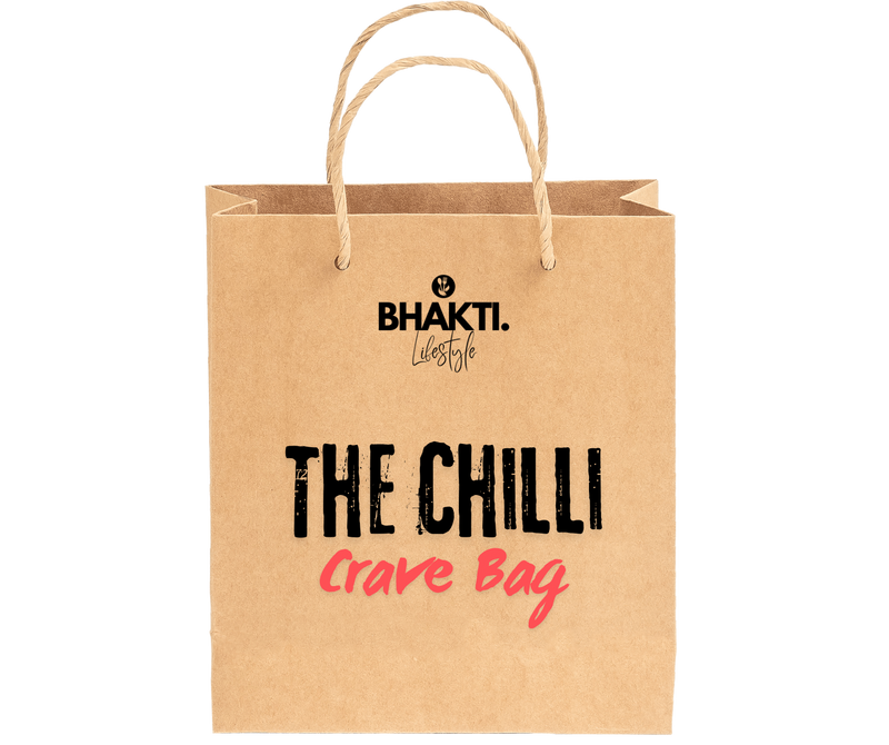The Chilli Crave Bag