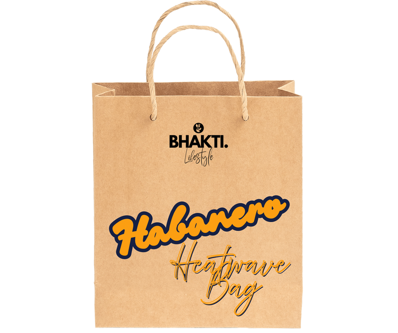 Habanero Heatwave Bag