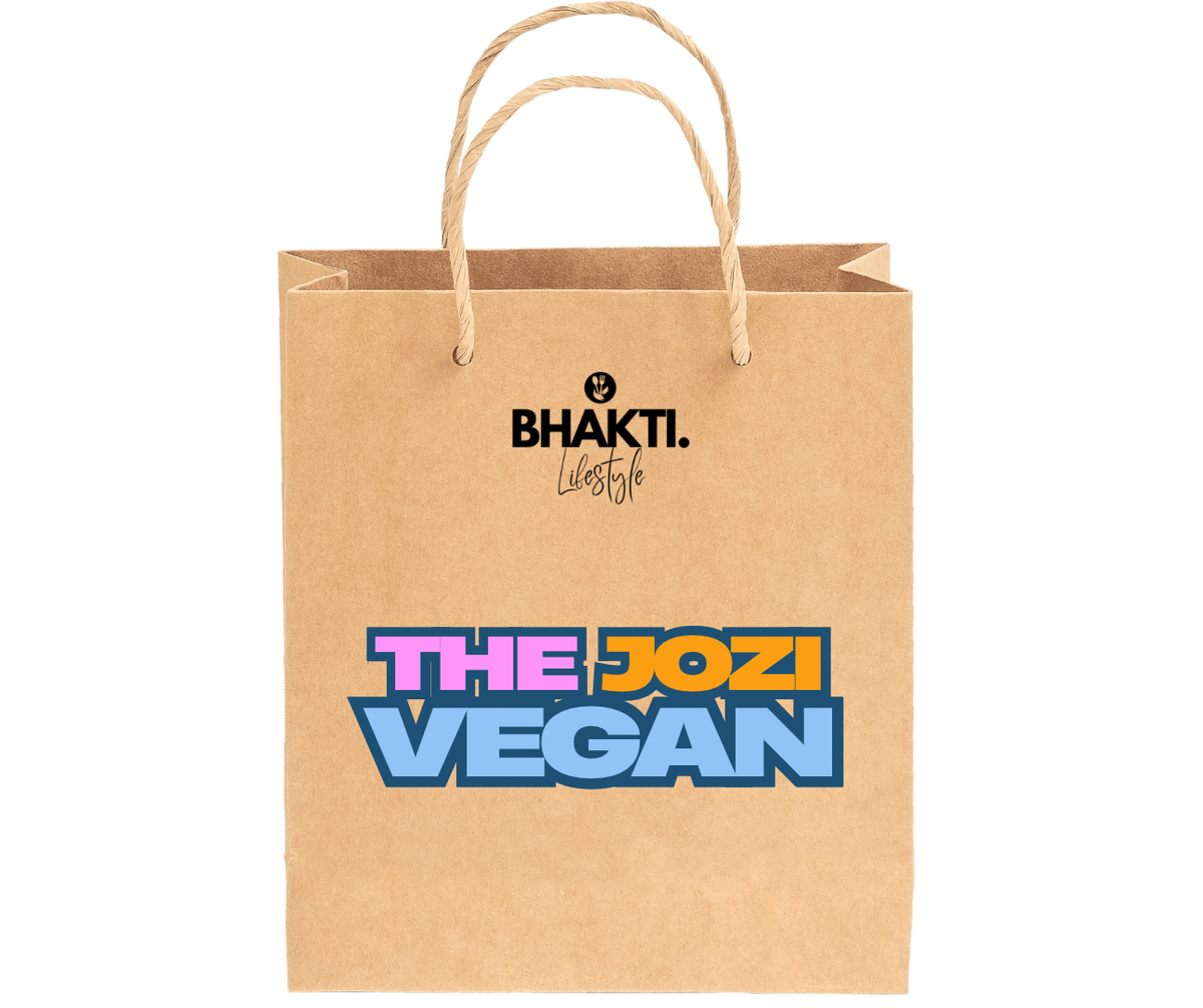 The Jozi Vegan Bag