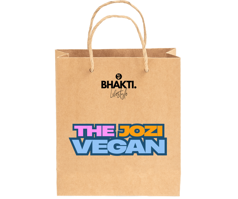 The Jozi Vegan Bag