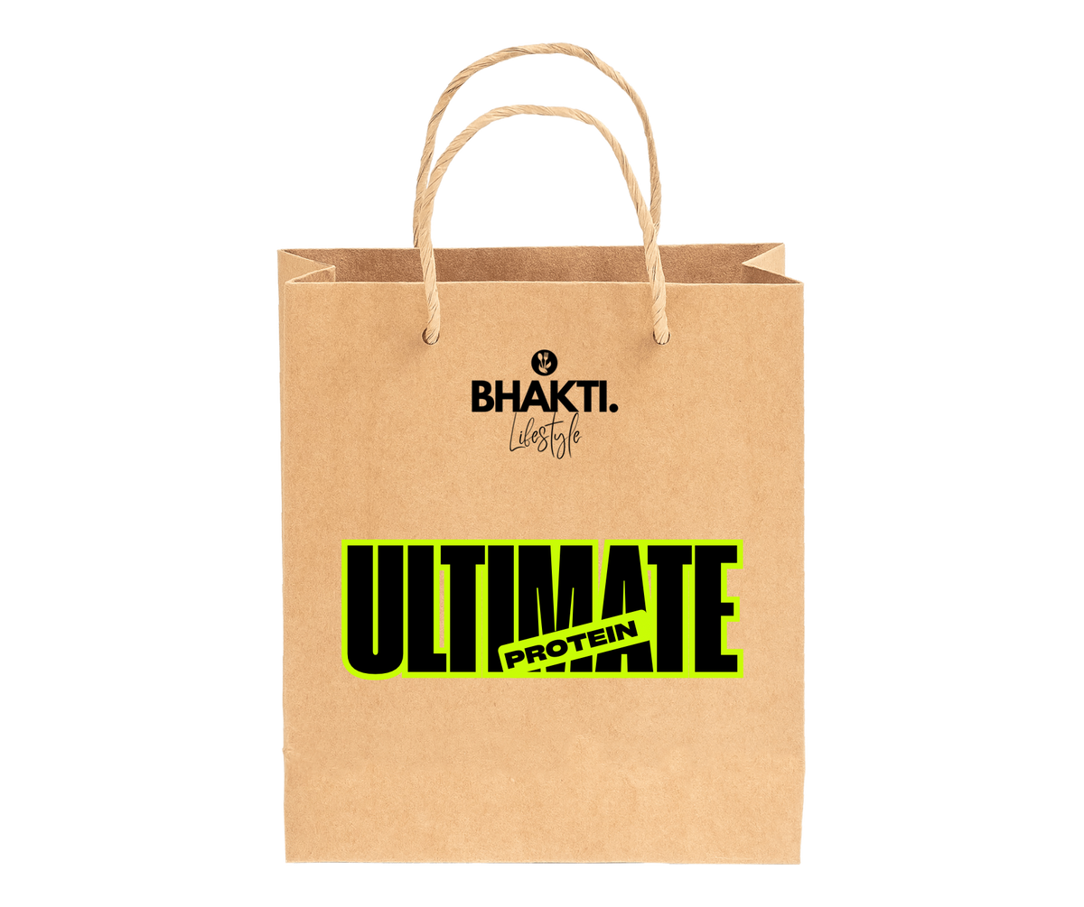 The Ultimate Protein Bag