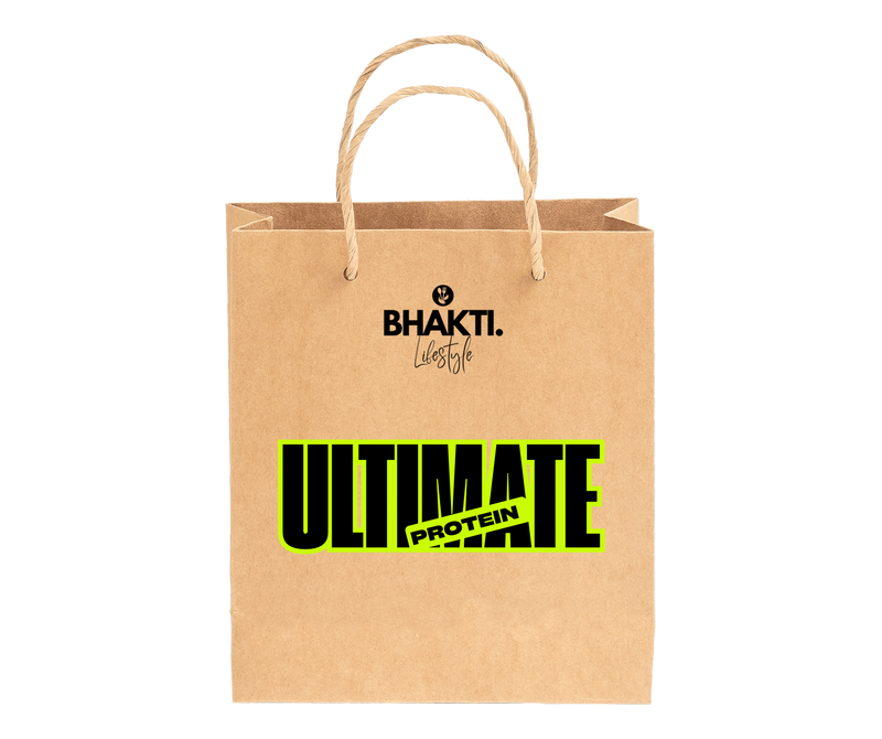 The Ultimate Protein Bag