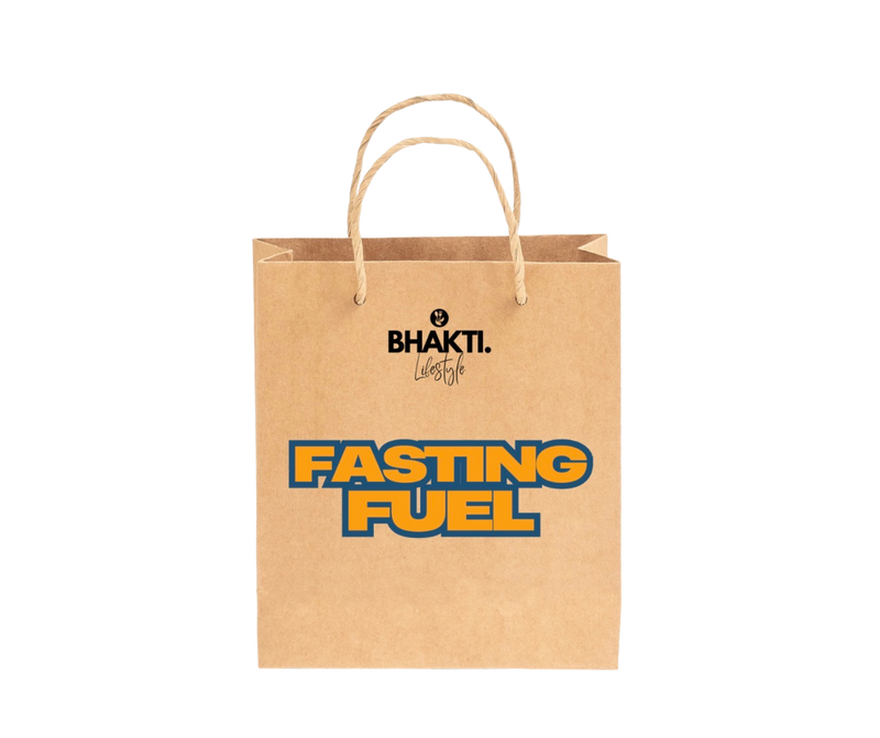 The Fasting Fuel Bag