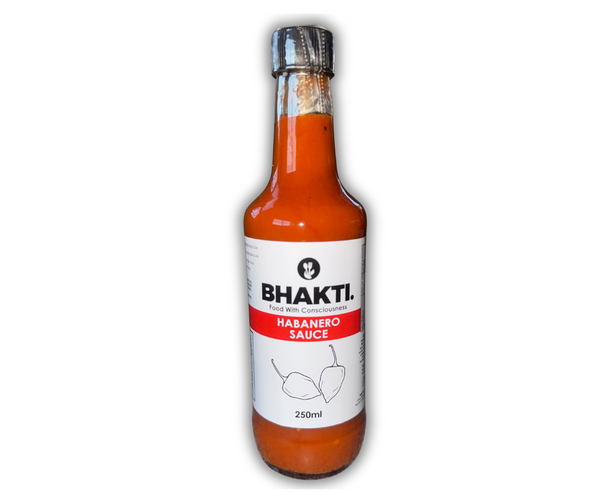 Habanero Sauce
