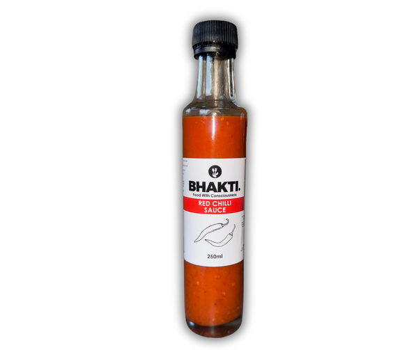 Red Chilli Sauce